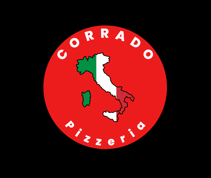 Corrado Pizzeria Logo